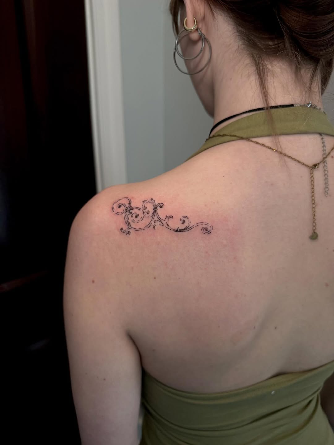 Tattoo by @anablatt_tattoo — fine_line