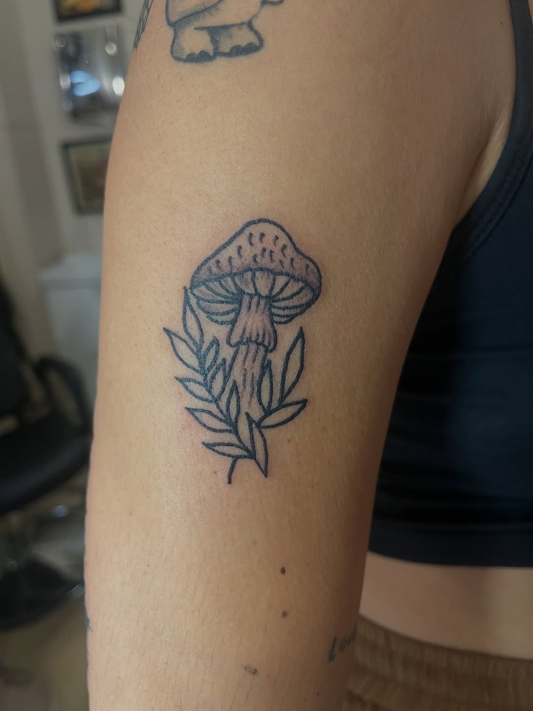 Tattoo by @jcridlin.tattoo — illustrative, fine_line