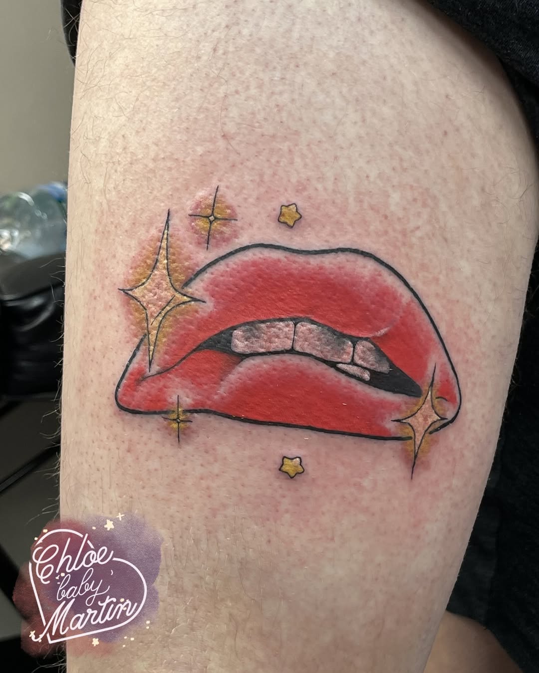 Tattoo by @stillhereclub — new_school