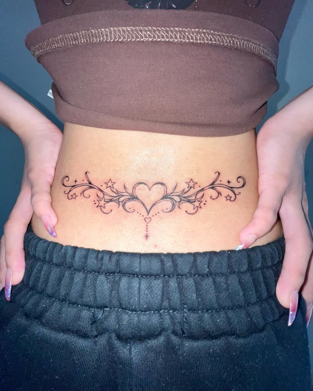 Tattoo by @mwah.ttt — fine_line, ornamental