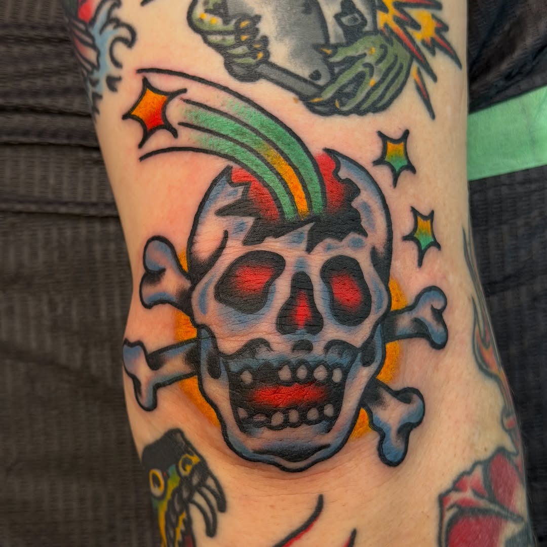 Tattoo by @mccallumtattoo — american_traditional