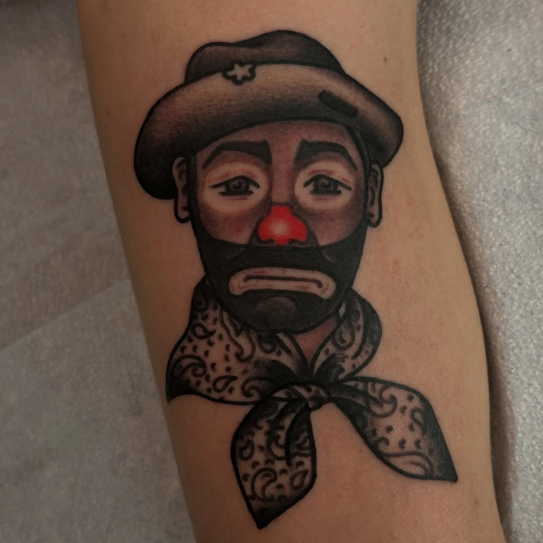 Tattoo by @mccallumtattoo — american_traditional