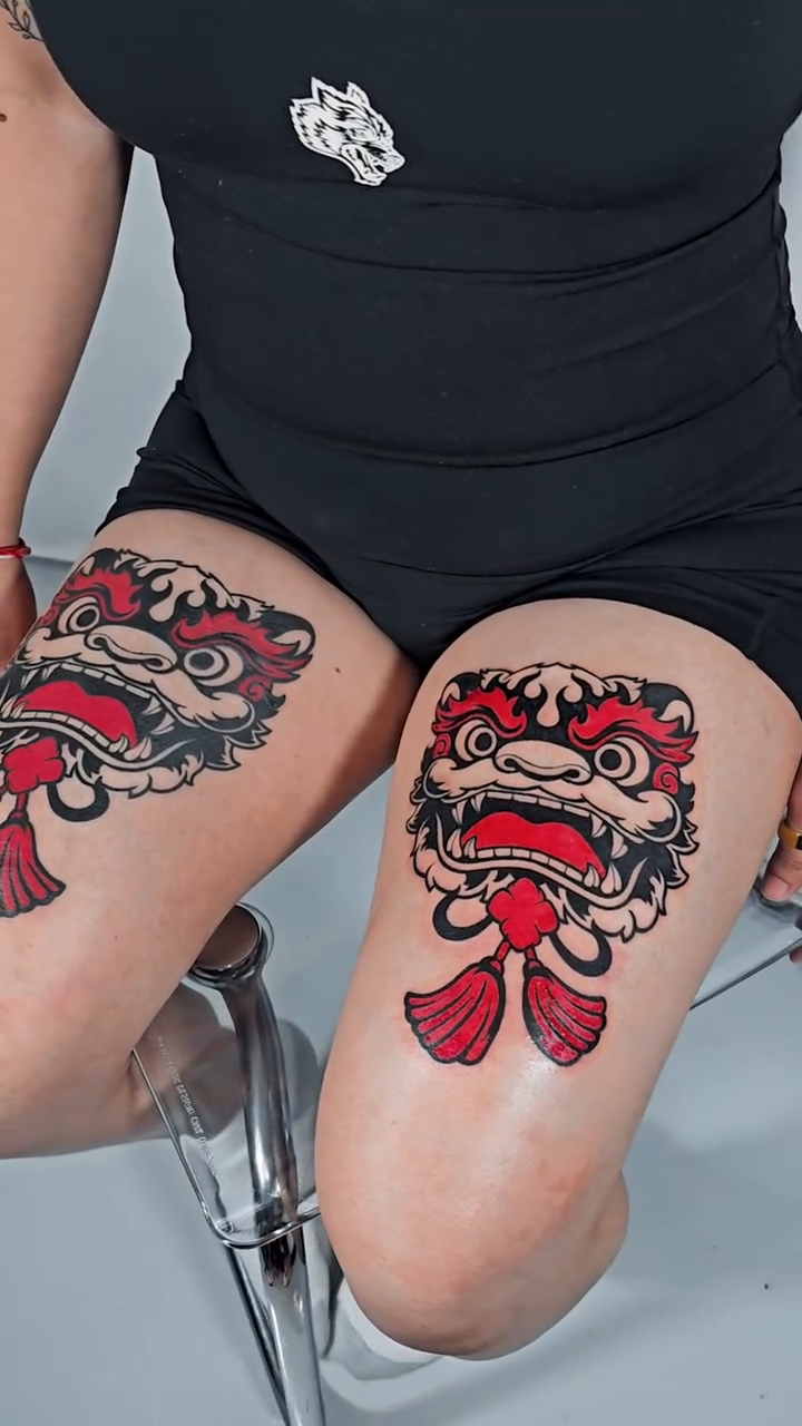 Tattoo by @jermie_jerms โ japanese_irezumi, illustrative
