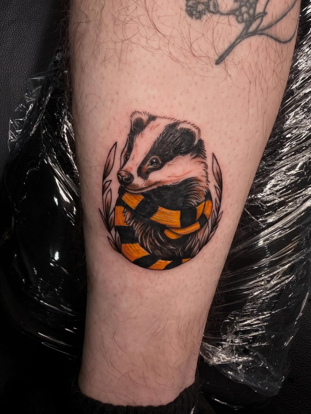 Tattoo by @selimstein — realism, fine_line