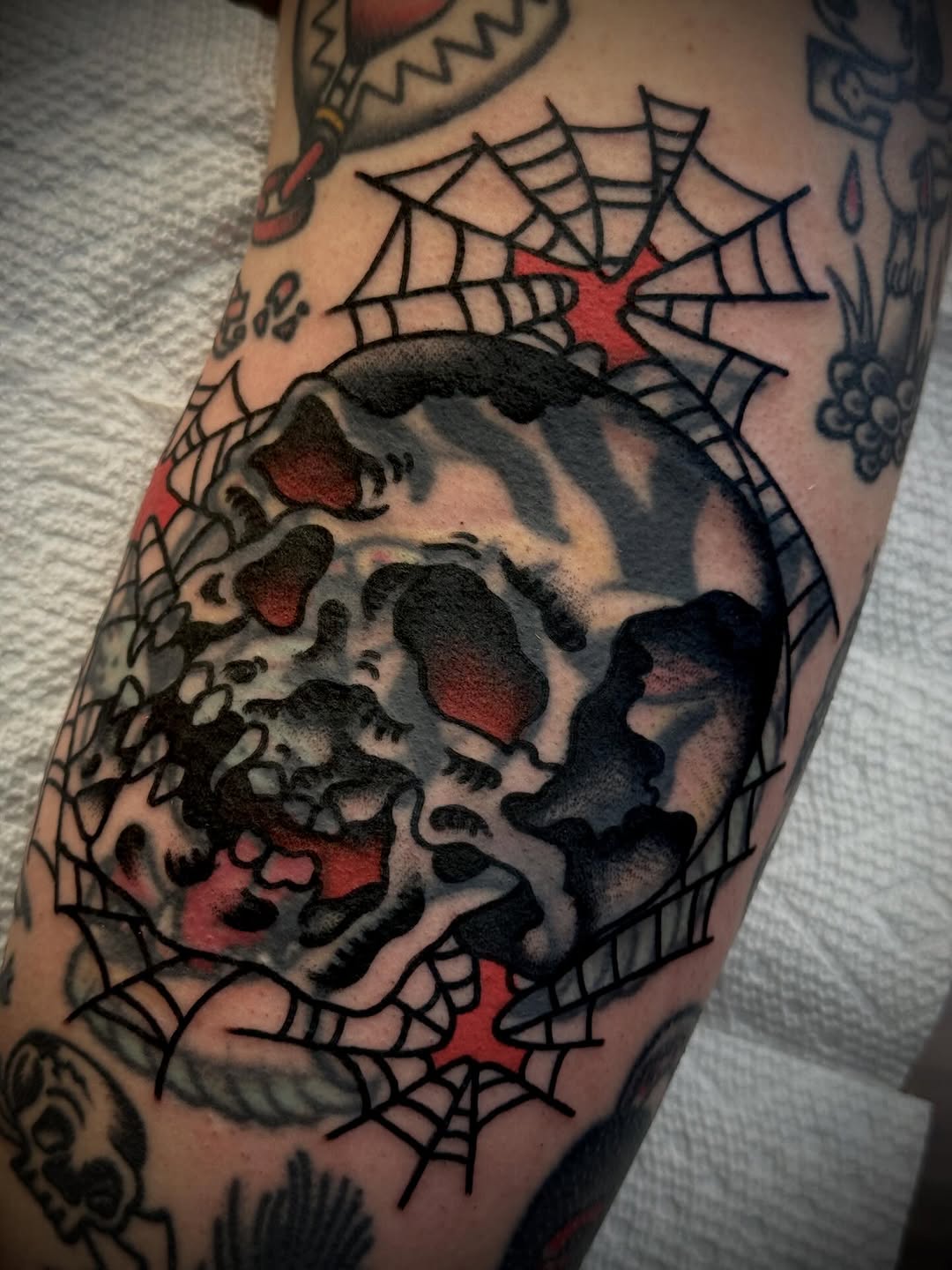 Tattoo by @a.slatertattooing — american_traditional