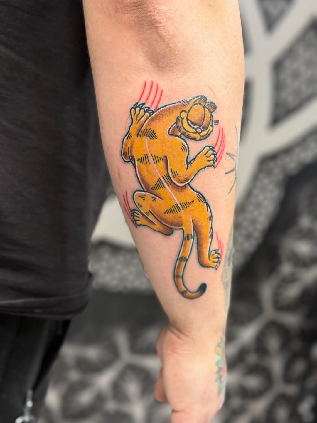 Tattoo by @inked_alex — new_school
