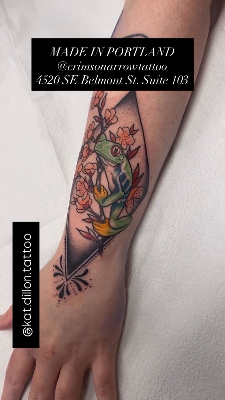Tattoo by @kat.dillon.tattoo — realism, fine_line