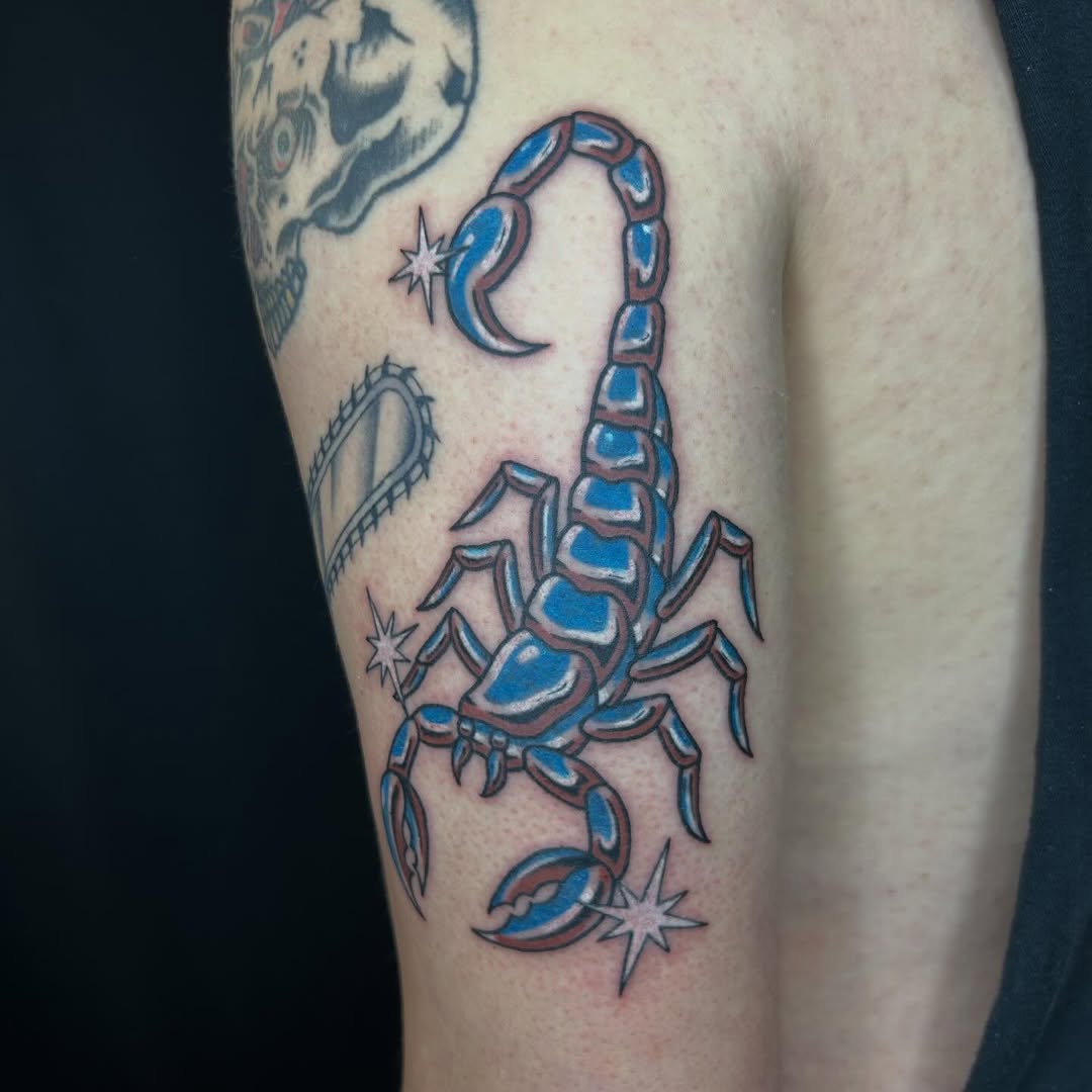 Tattoo by @bhoneybuns — american_traditional