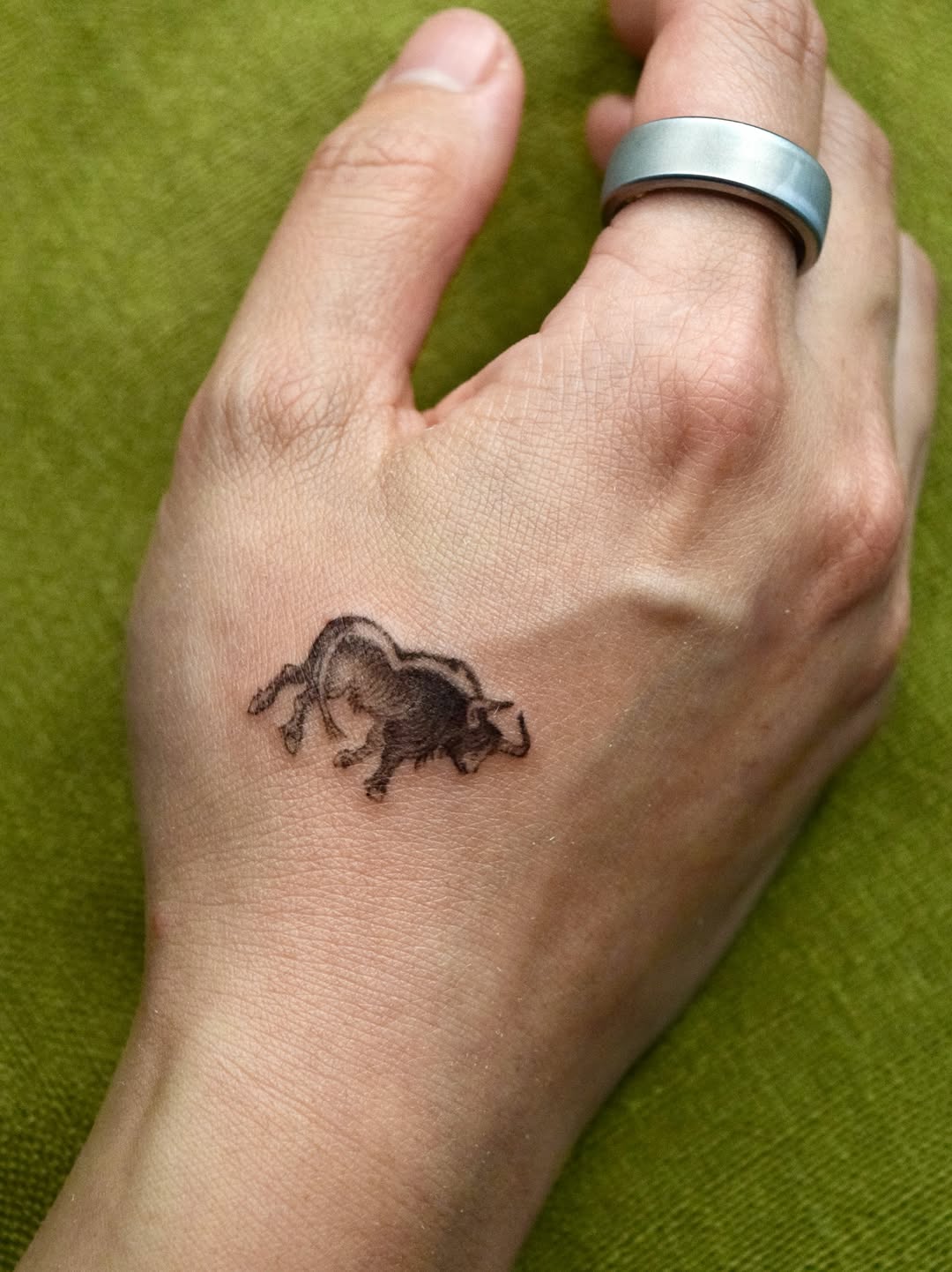 Tattoo by @oh_stella_oh — fine_line, black_and_grey