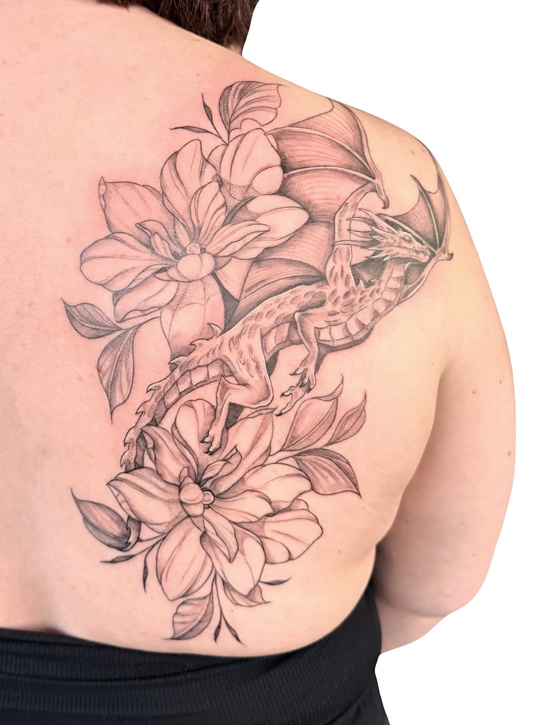 Tattoo by @fionnatattoo β black_and_grey, realism