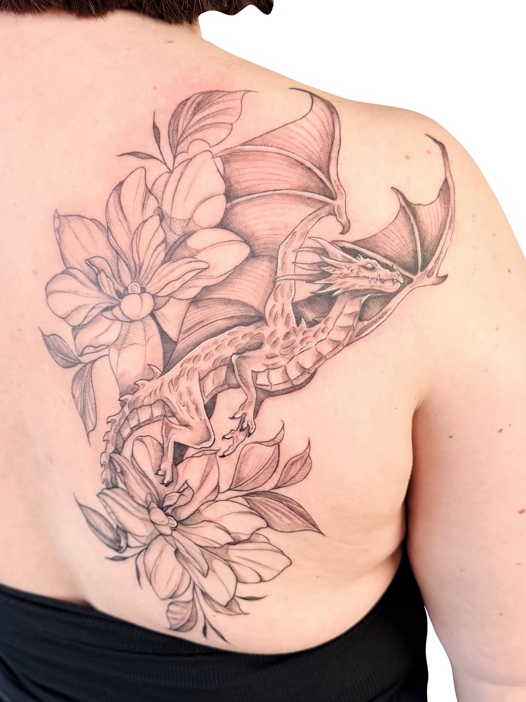 Tattoo by @fionnatattoo β black_and_grey, realism