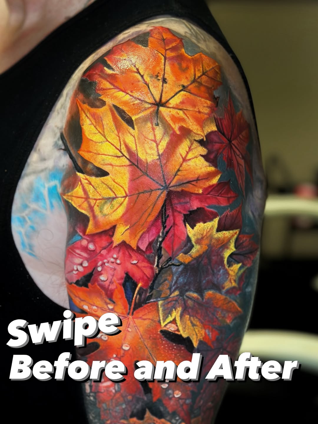 Tattoo by @thekidkennedy — realism, color