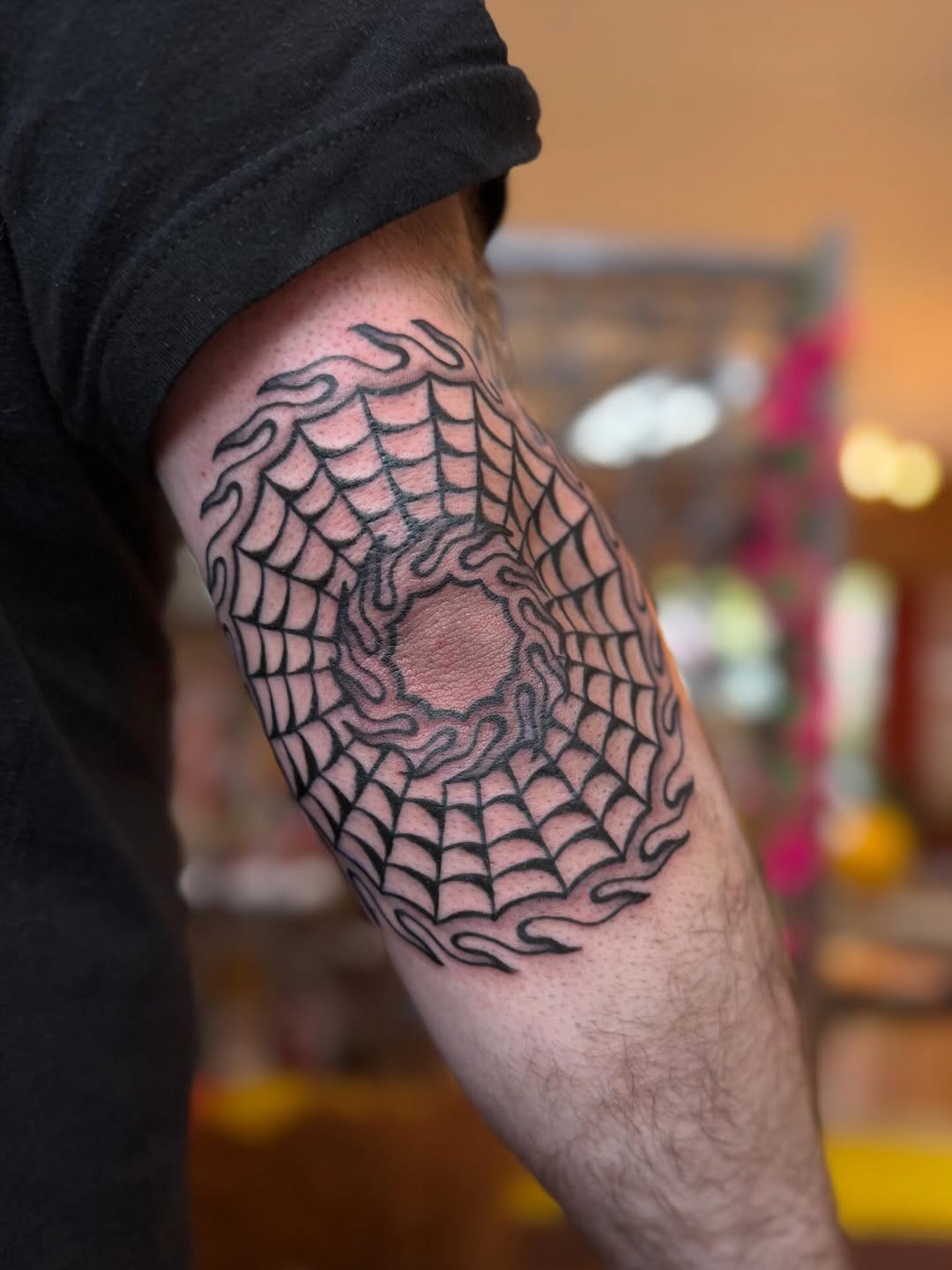 Tattoo by @jacquirosetattoos — american_traditional