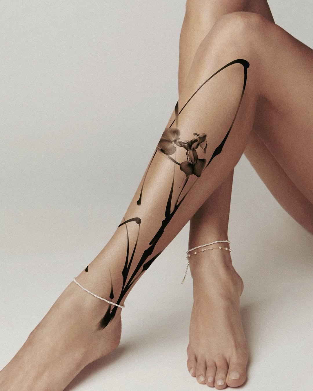 Tattoo by @theonly4zoy — black_and_grey, illustrative