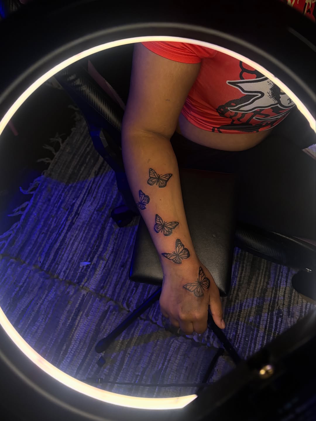 Tattoo by @tattzbywinter — fine_line