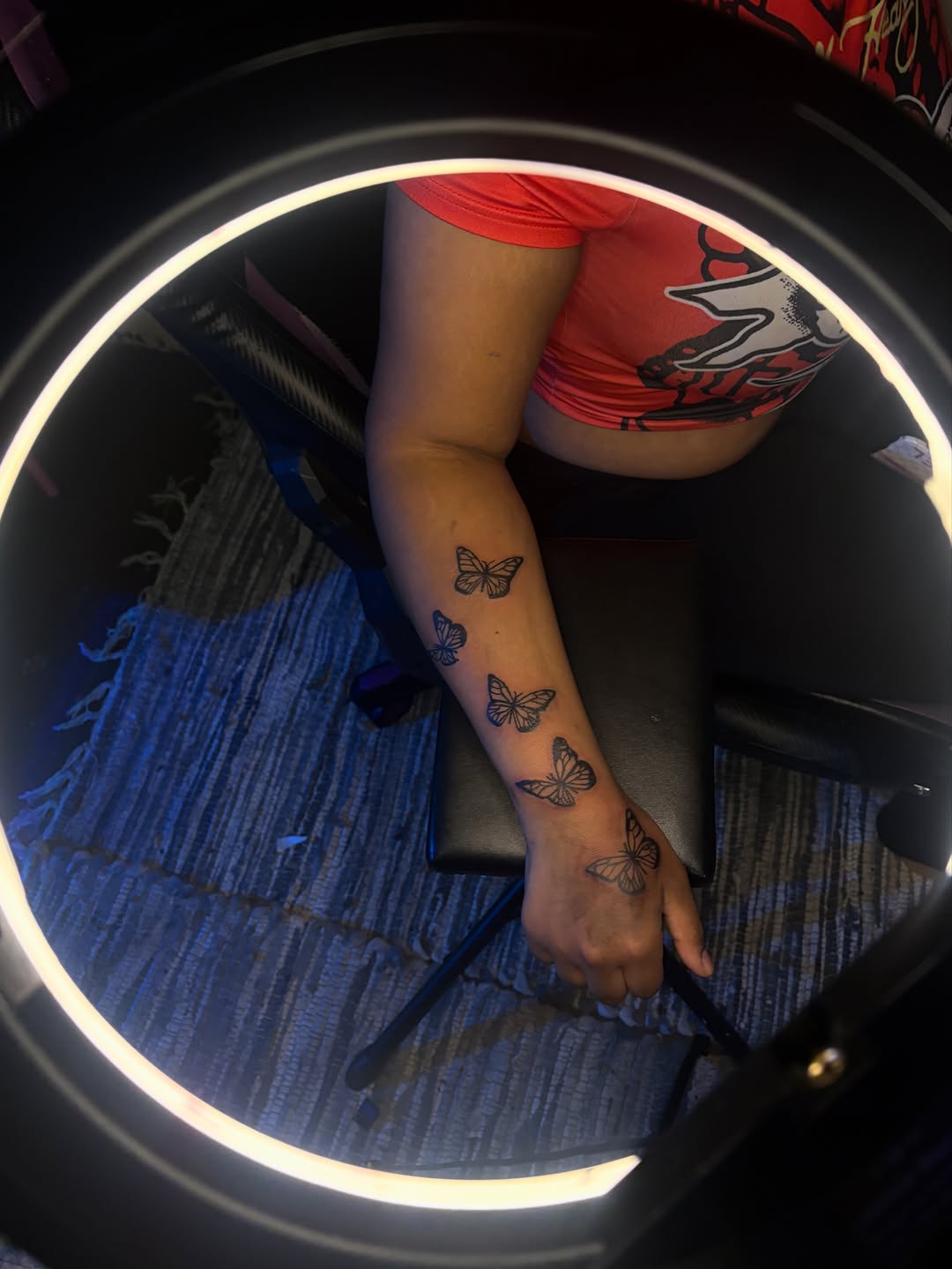 Tattoo by @tattzbywinter — fine_line