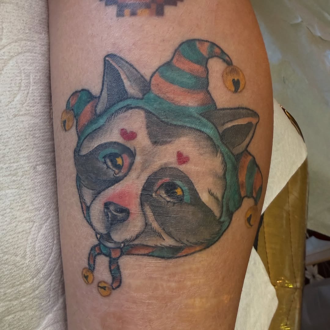 Tattoo by @alternativeyouniverse β new_school, realism