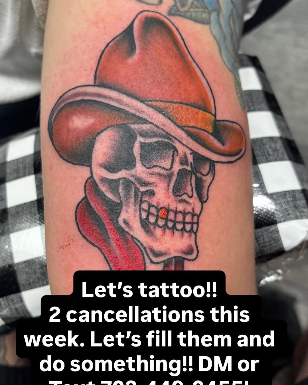 Tattoo by @sailorjake702 — american_traditional