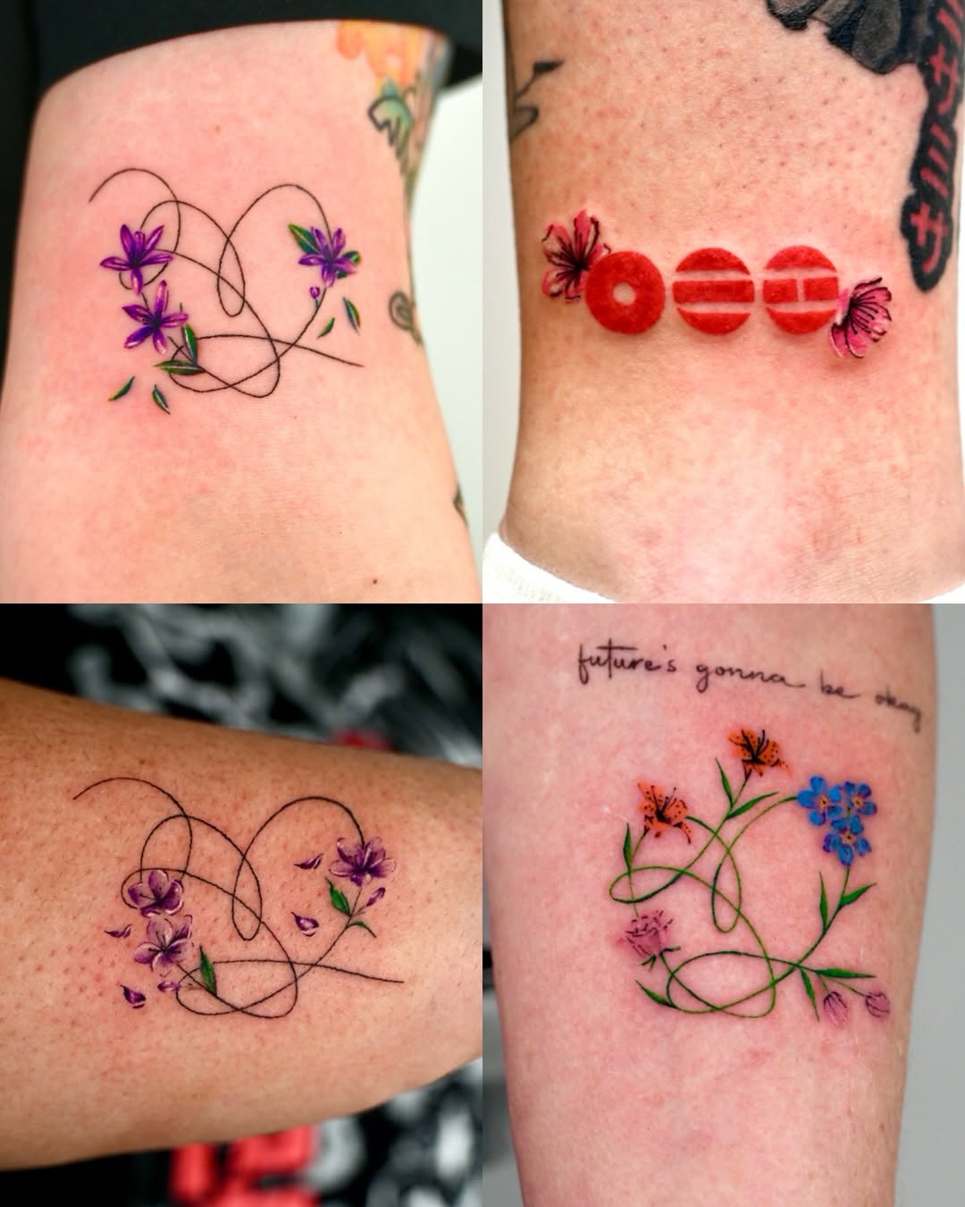 Tattoo by @tattooist_urban — fine_line, minimalist