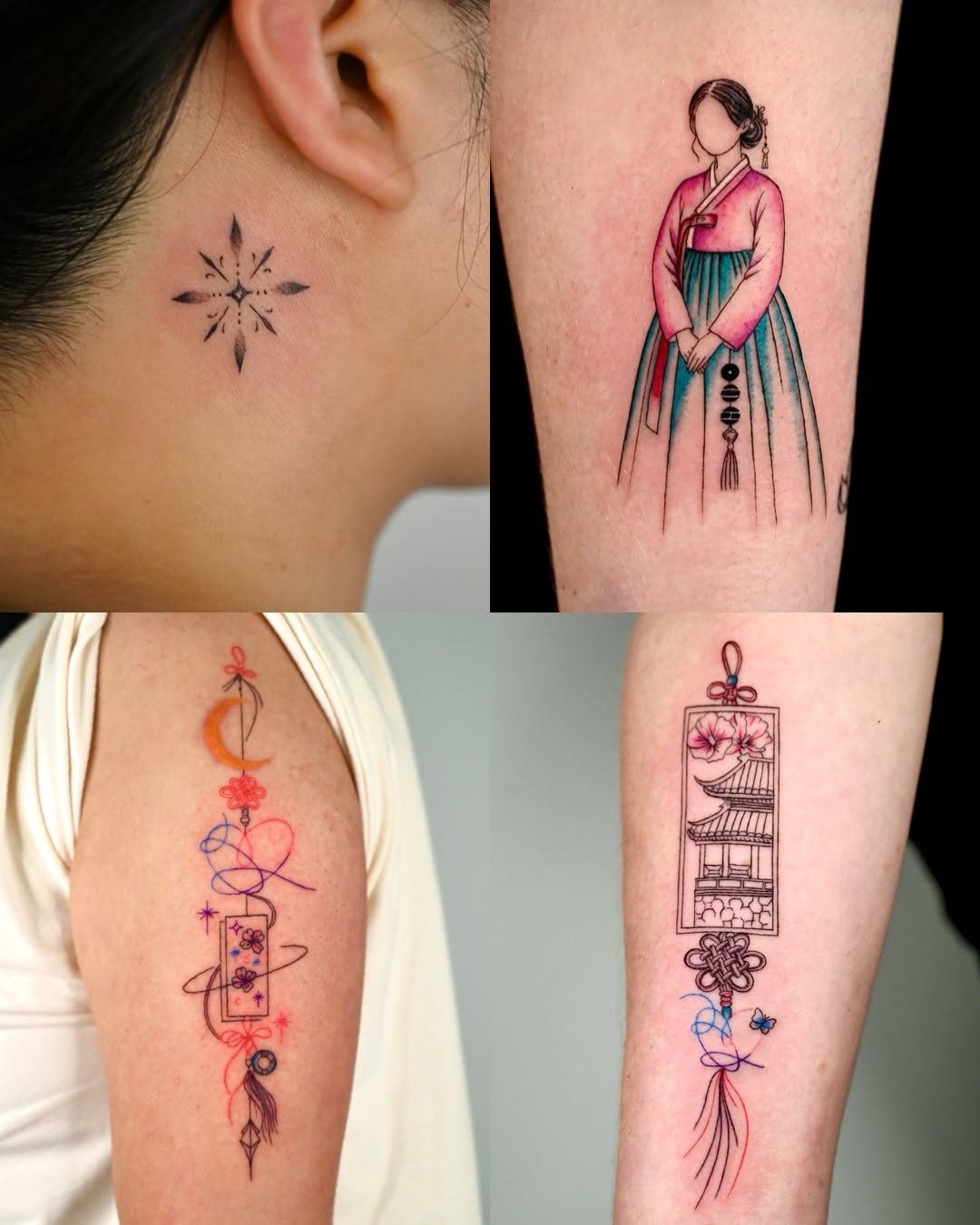 Tattoo by @tattooist_urban — fine_line, minimalist