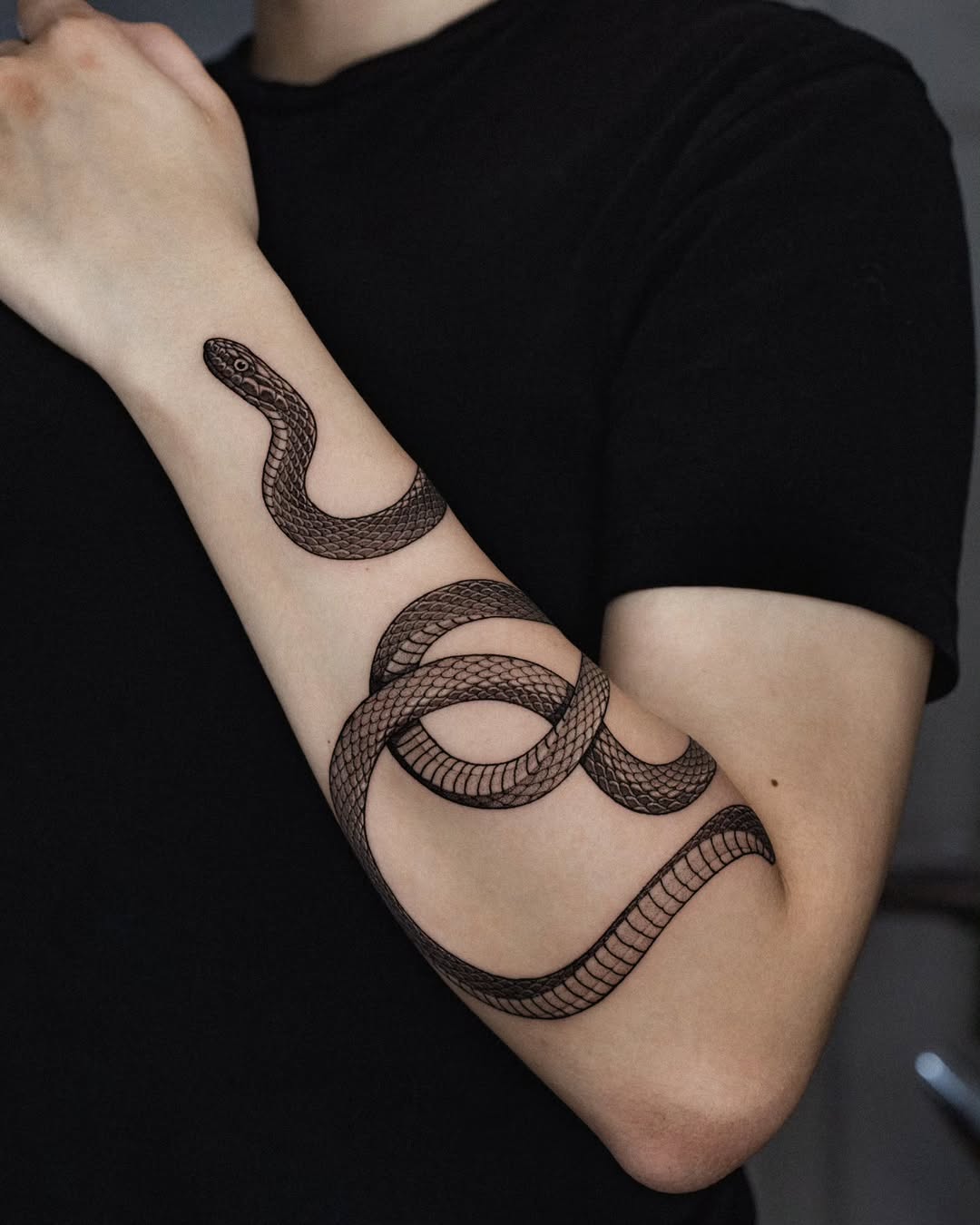 Tattoo by @koonoblk โ realism, black_and_grey