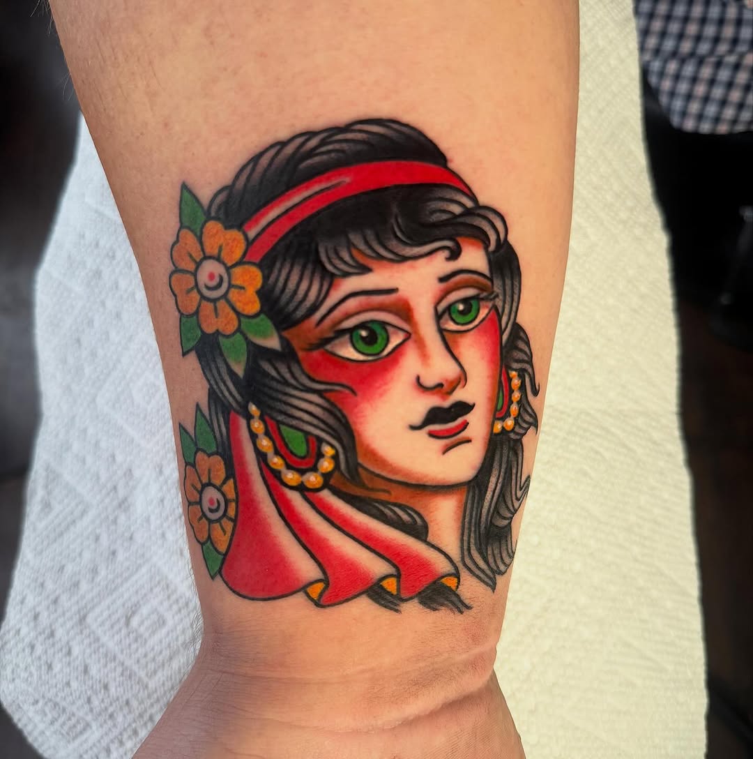 Tattoo by @brice_hamm — american_traditional