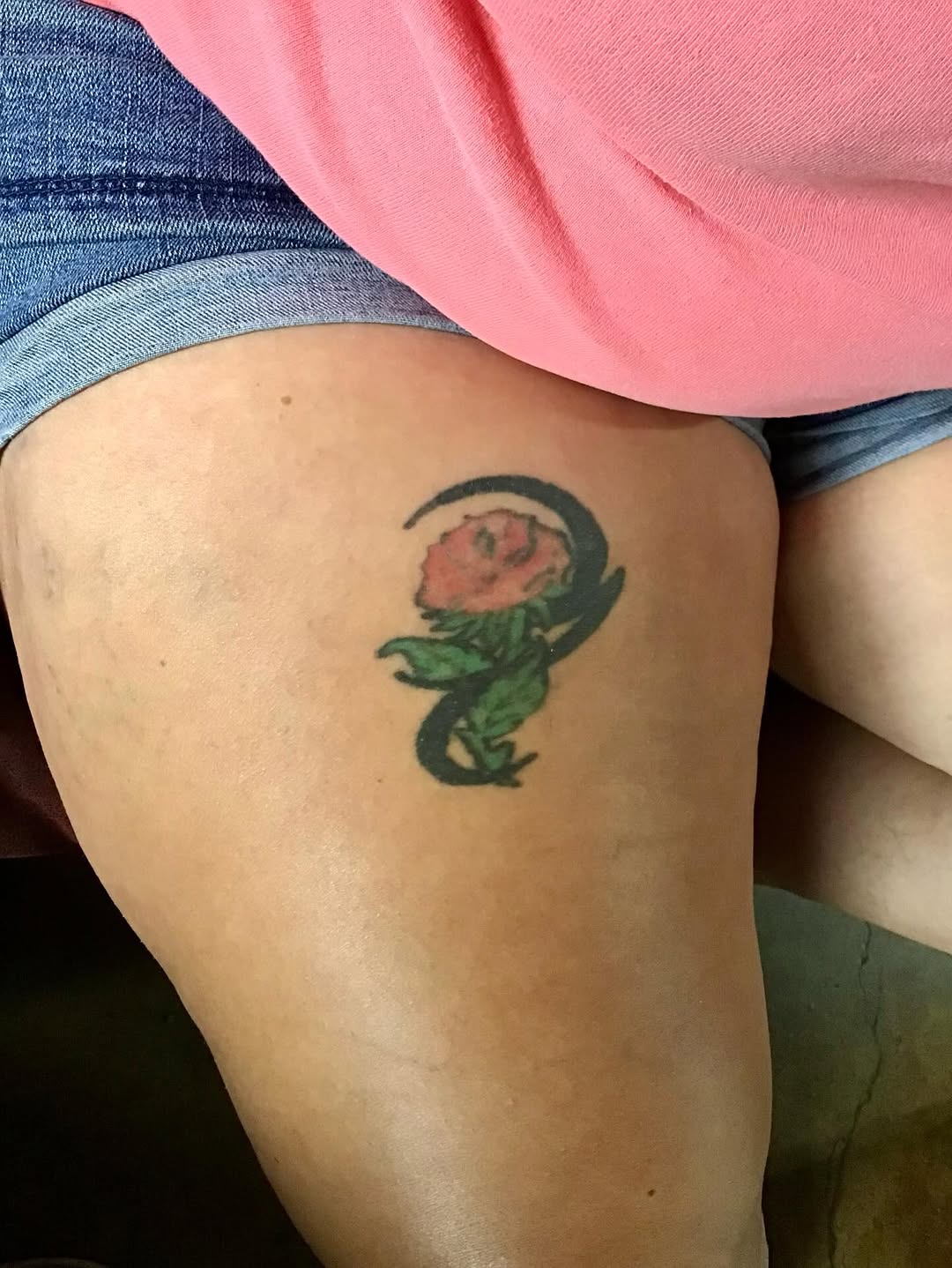 Tattoo by @jrtatt00 — fine_line, realism
