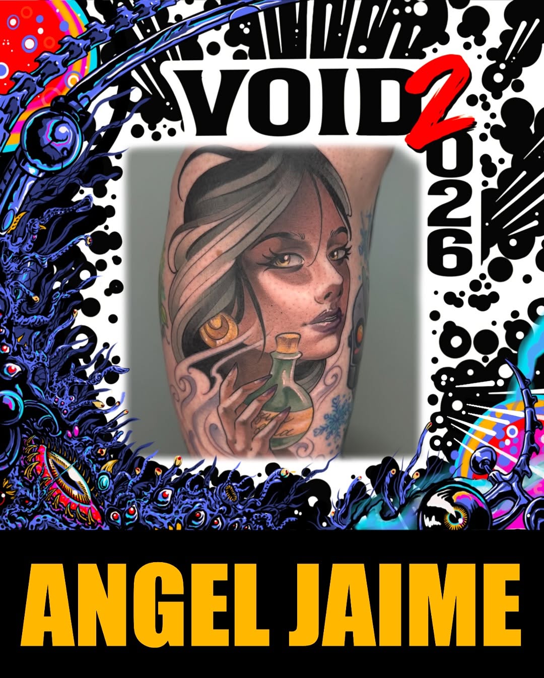 Tattoo by @artisticminded — illustrative, realism