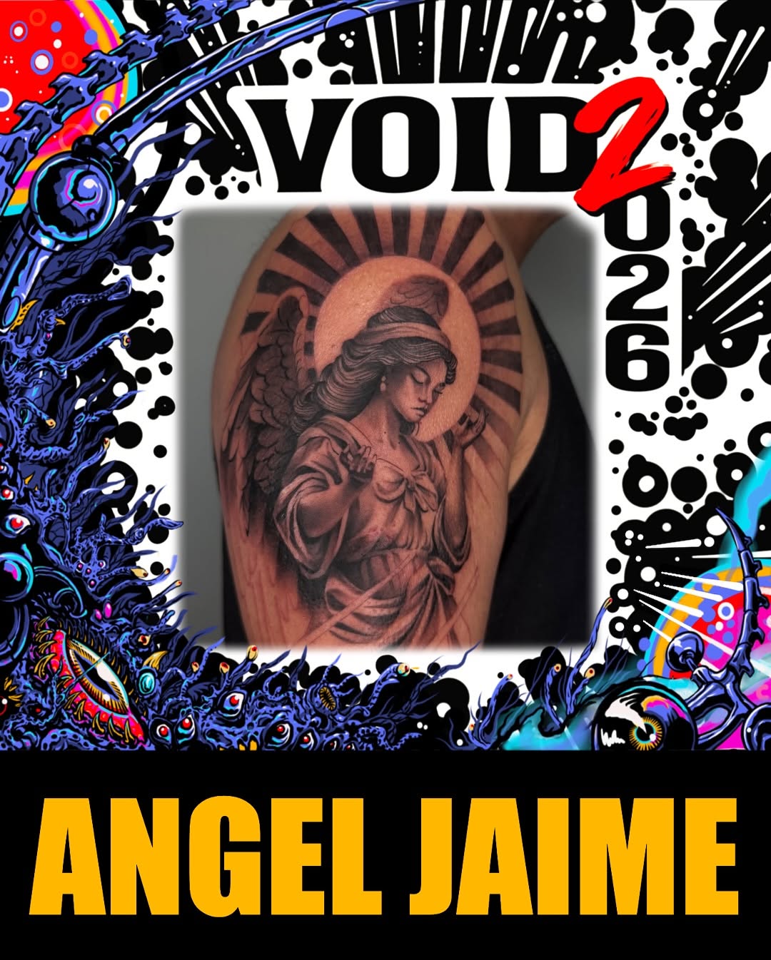 Tattoo by @artisticminded — realism, black_and_grey