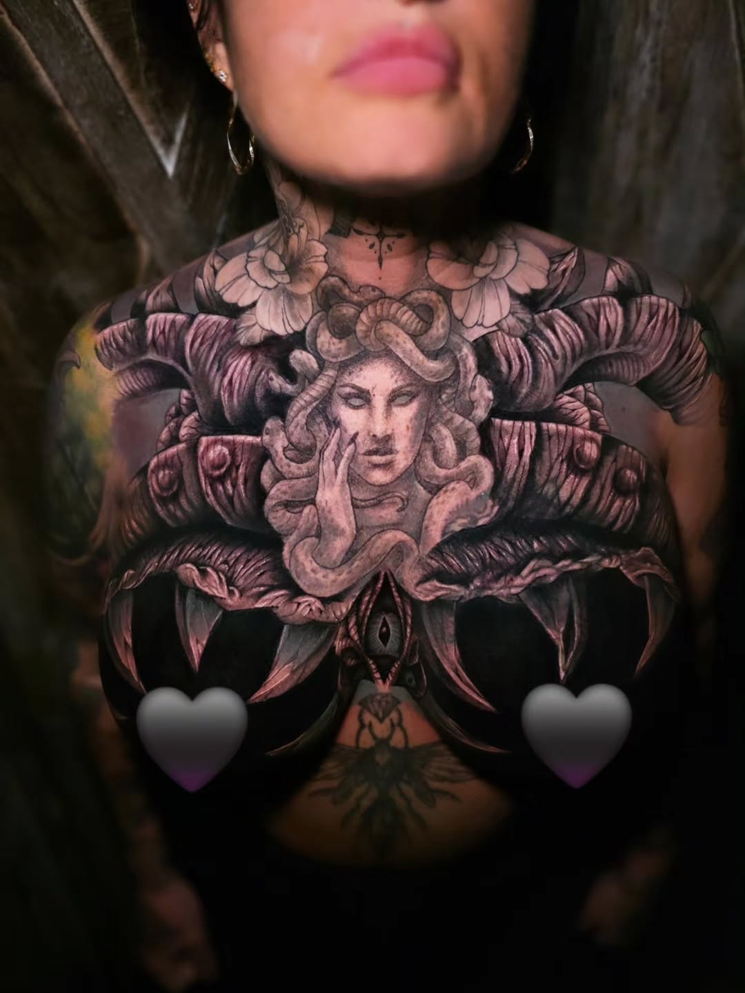 Tattoo by @jakebarneyfromstatefarm — realism, dark_realism