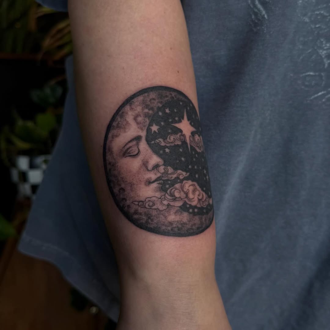 Tattoo by @corttattoos β black_and_grey, realism