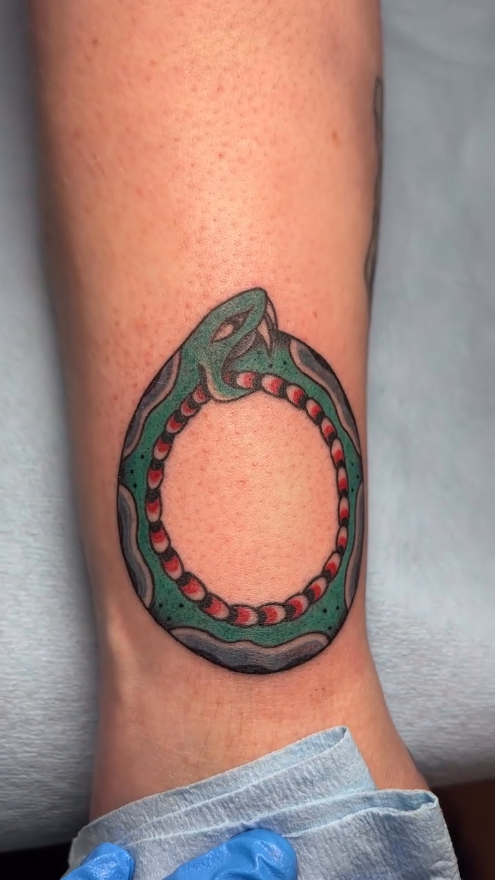 Tattoo by @bb.tatt00s — neo_traditional
