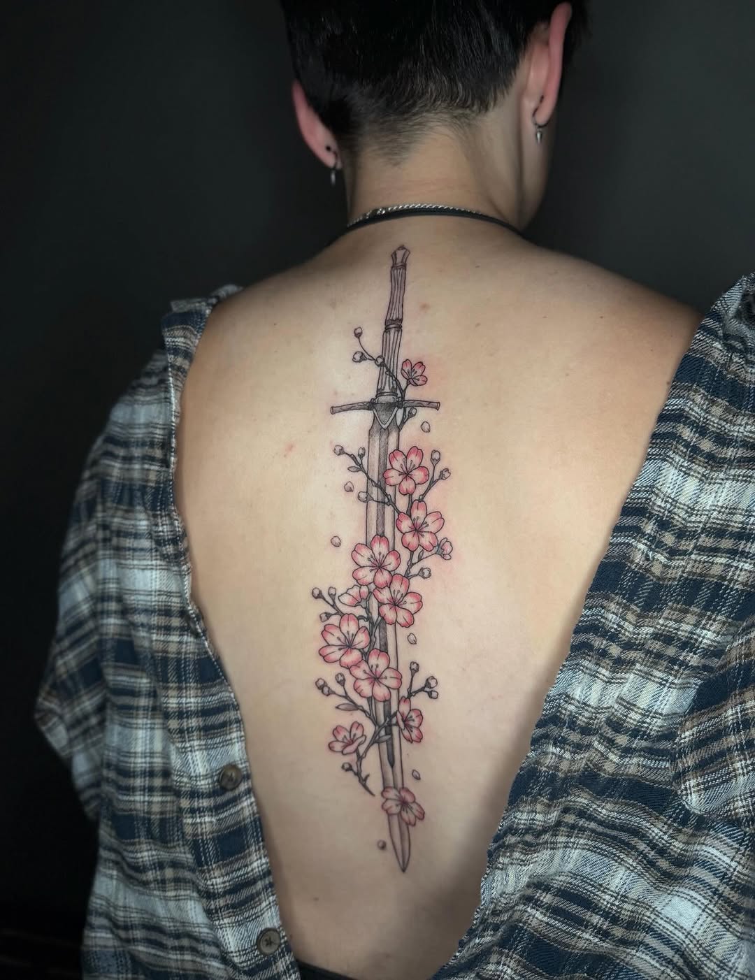 Tattoo by @branditattoos โ illustrative, fine_line