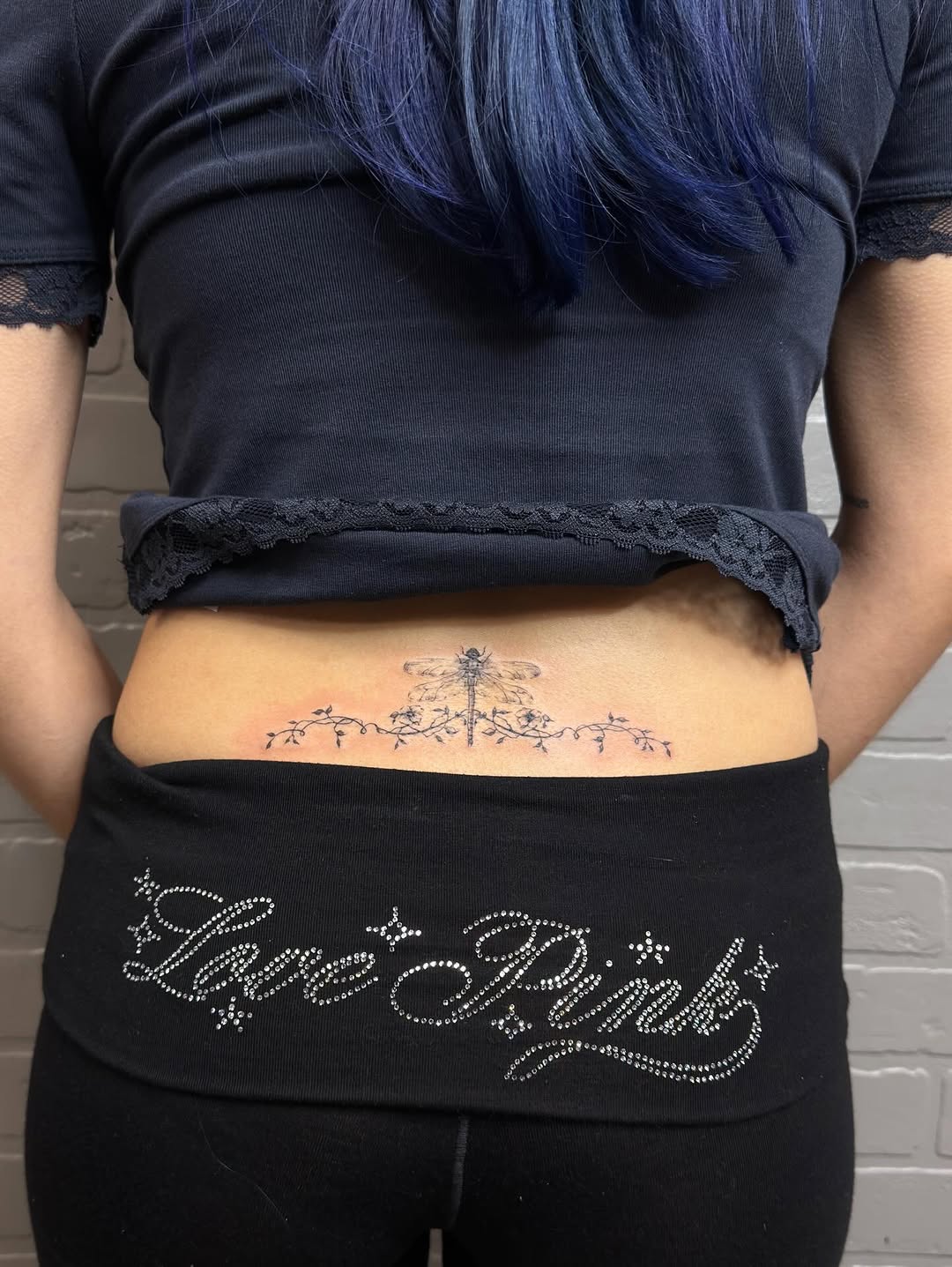Tattoo by @vaehinked — fine_line, illustrative