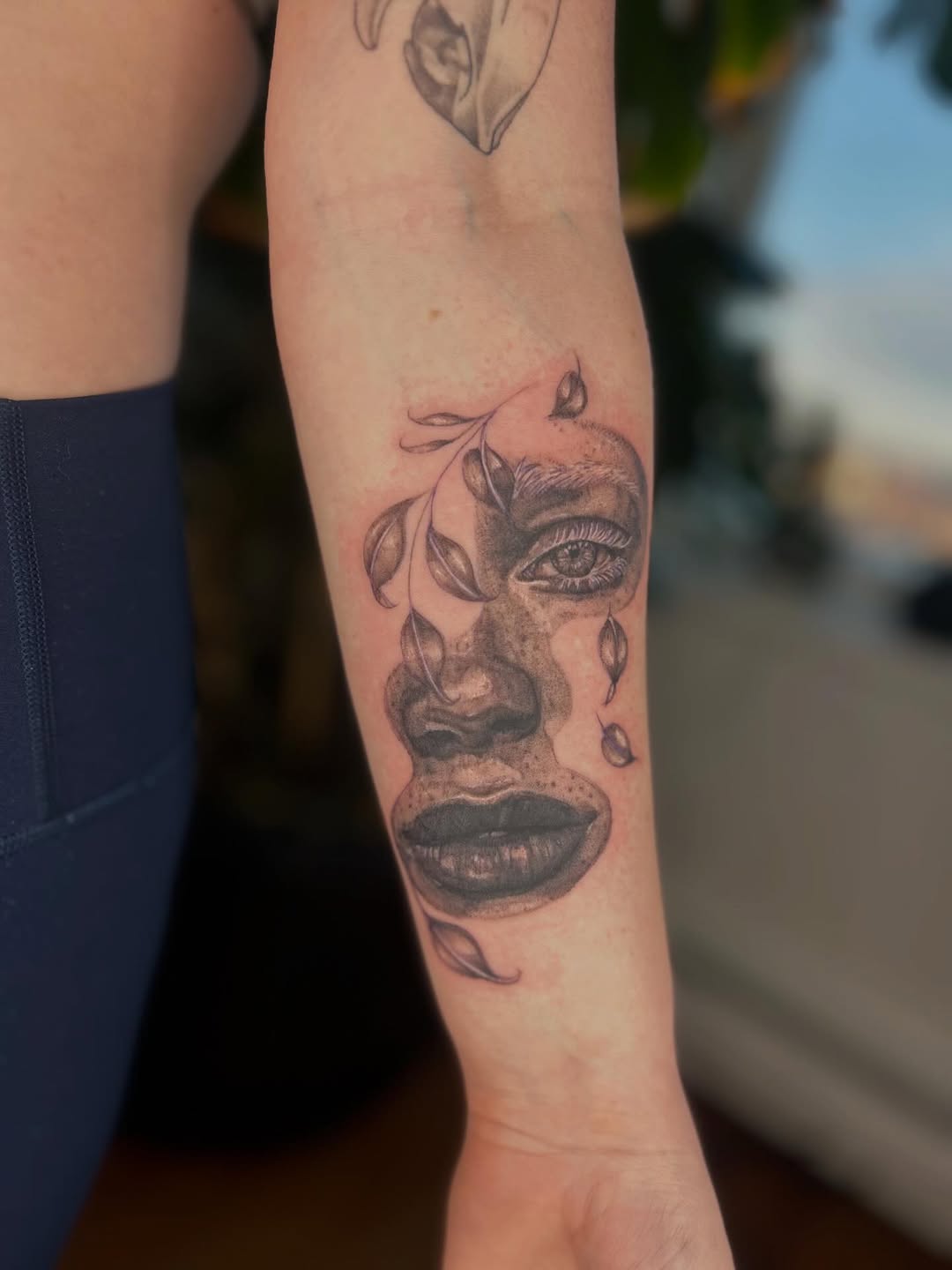 Tattoo by @jordi.b_tattoo — realism, black_and_grey