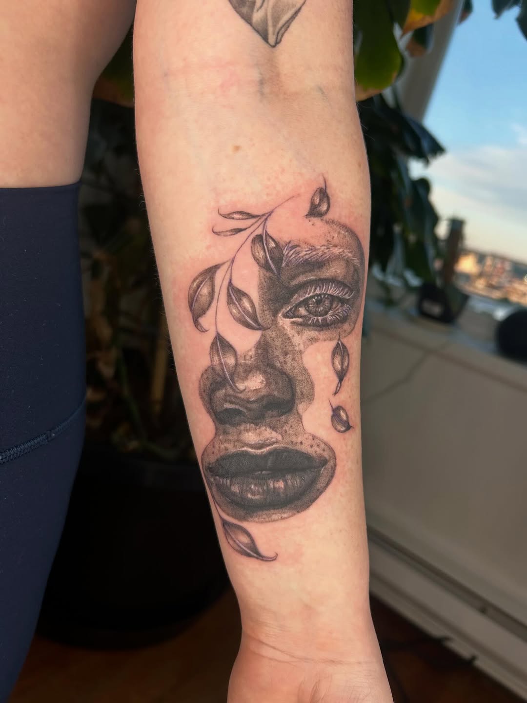 Tattoo by @jordi.b_tattoo — realism, black_and_grey
