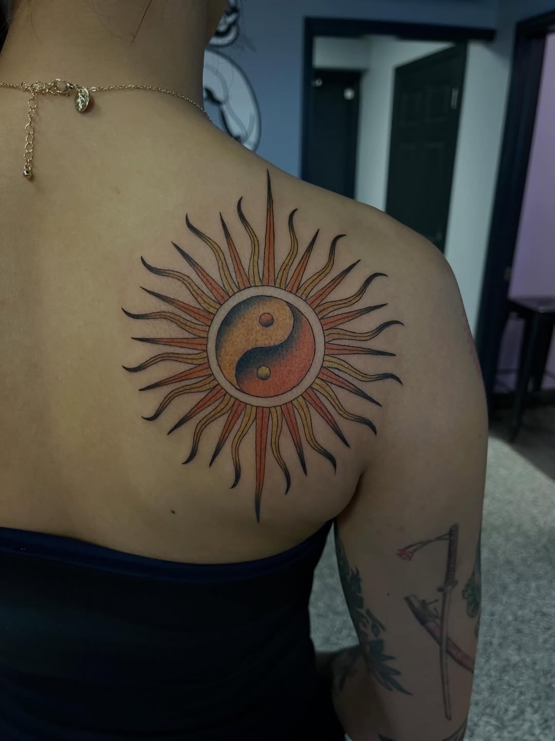 Tattoo by @thinkinkjr — american_traditional