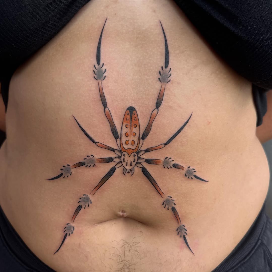 Tattoo by @gremlin.tattoos — american_traditional