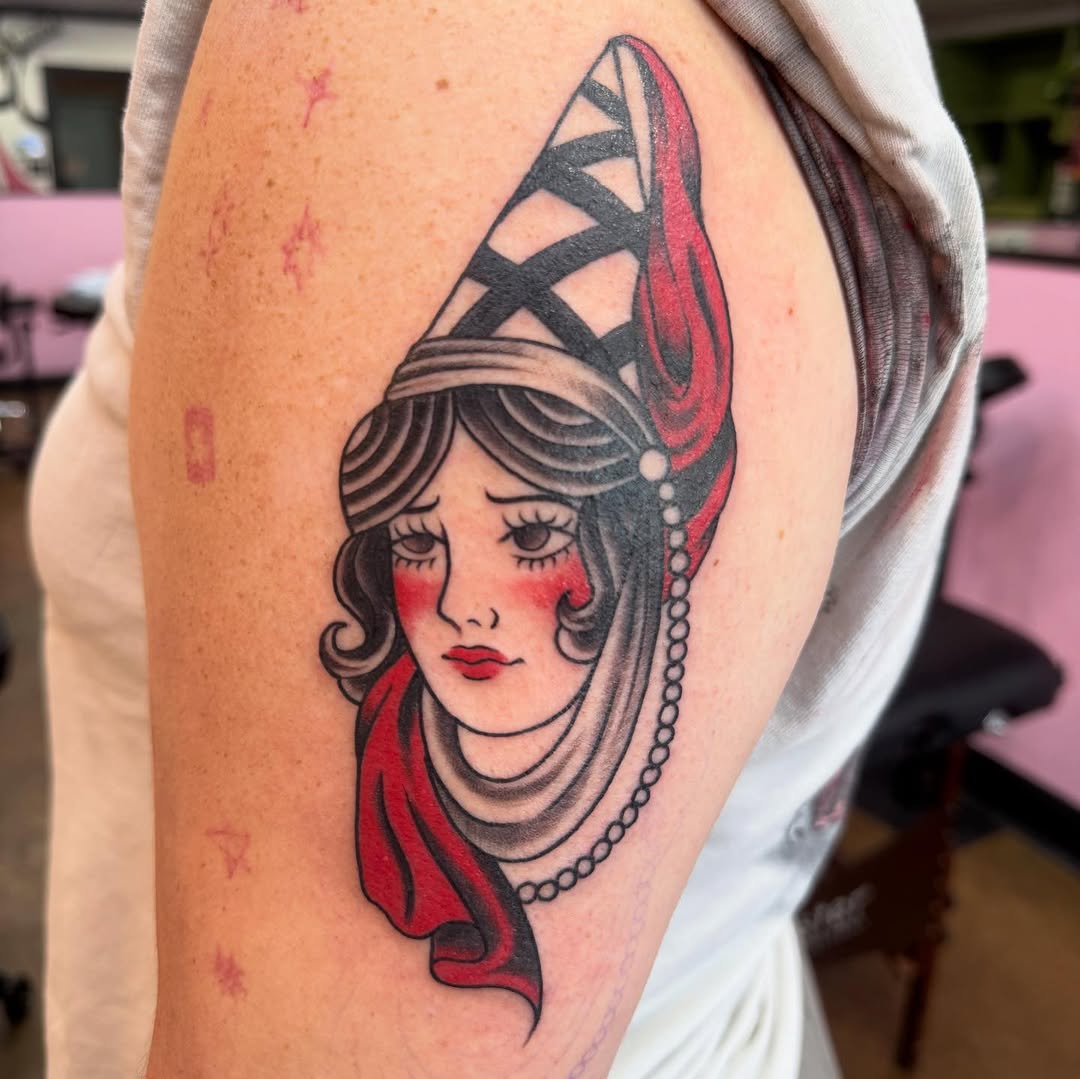 Tattoo by @gremlin.tattoos — american_traditional