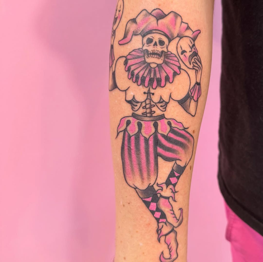 Tattoo by @gremlin.tattoos — american_traditional