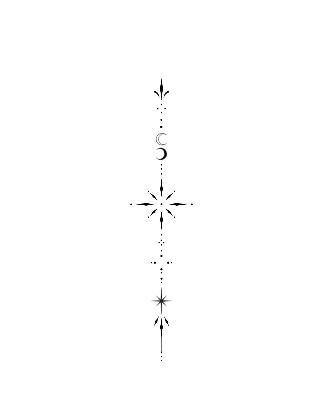 Tattoo by @elsieisart — fine_line, minimalist