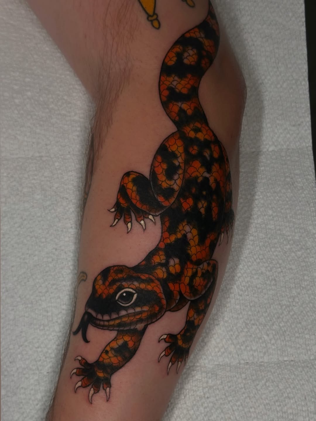 Tattoo by @meira_yael — american_traditional