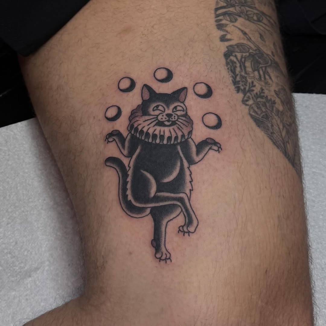 Tattoo by @stephhudsontattoo โ american_traditional