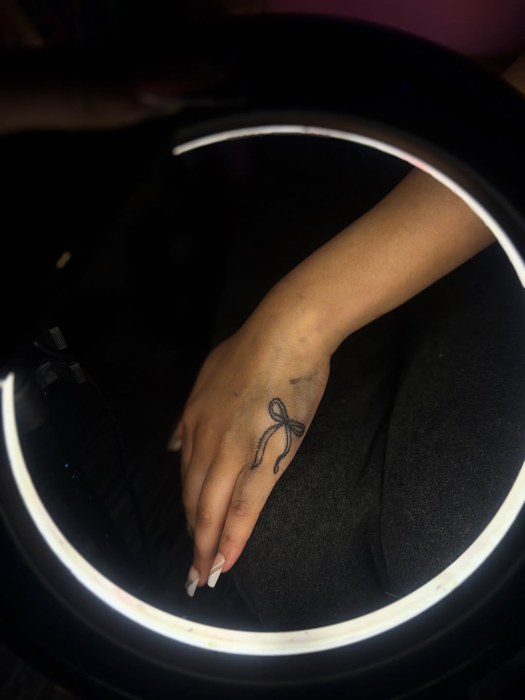 Tattoo by @tattzbywinter — fine_line
