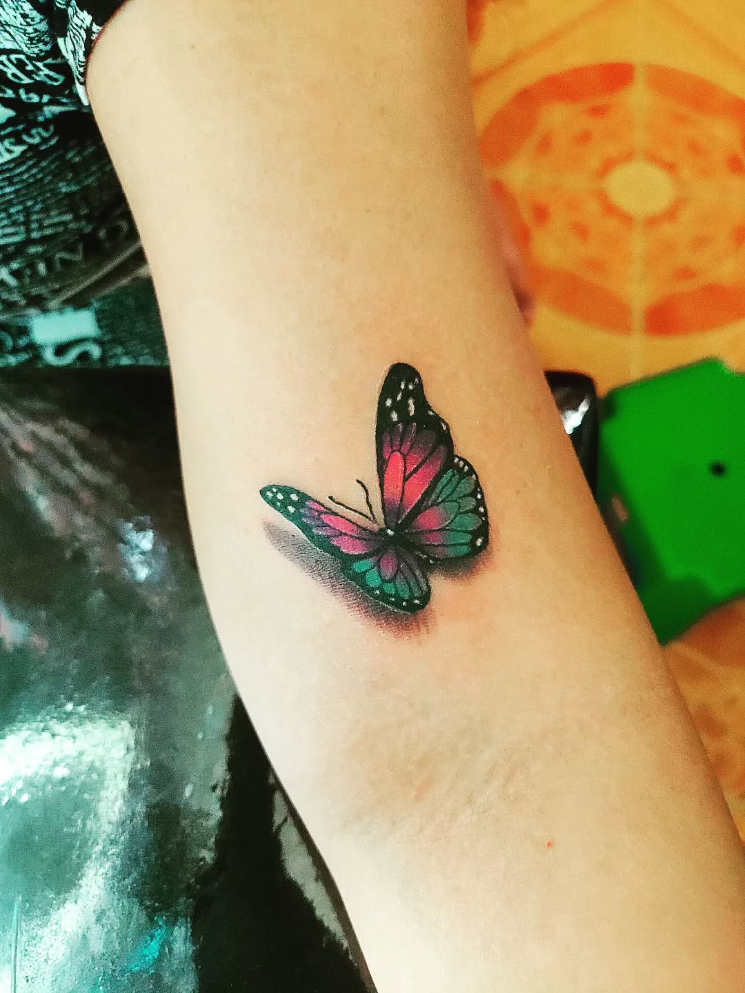 Tattoo by @r_a_tattoo — realism, fine_line