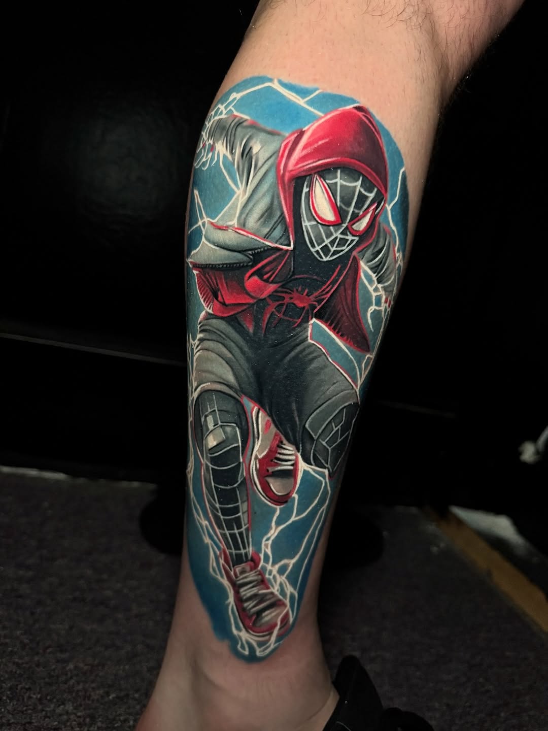 Tattoo by @gallant_tattoos — realism, new_school