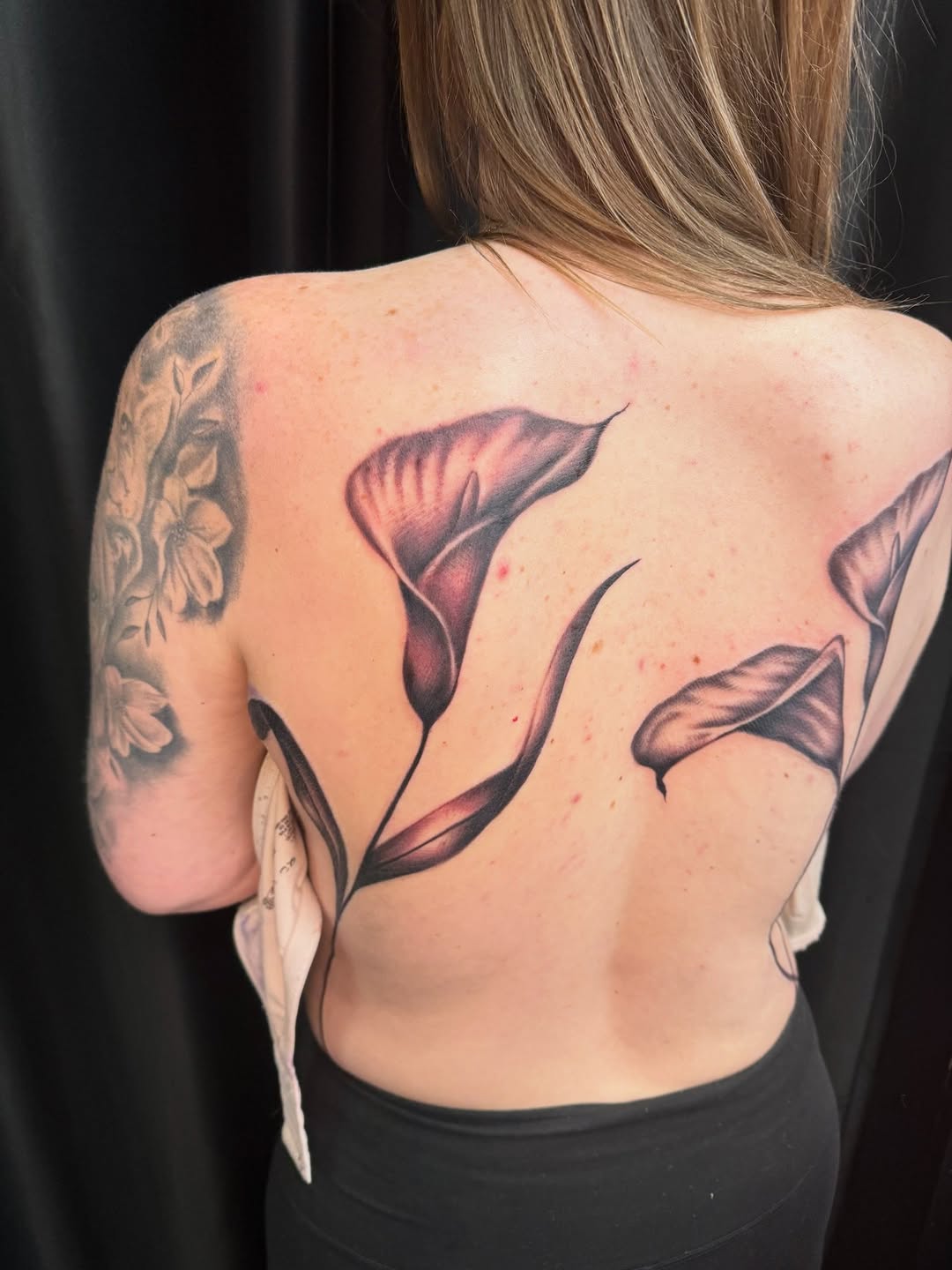 Tattoo by @jordonslagletattooer — realism, black_and_grey
