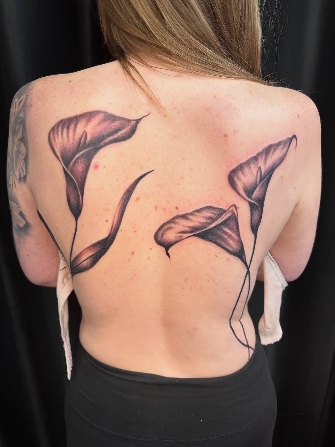 Tattoo by @jordonslagletattooer — black_and_grey, realism