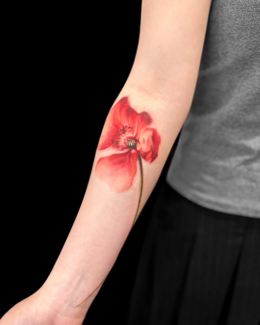 Tattoo by @rroy.ink — realism, fine_line
