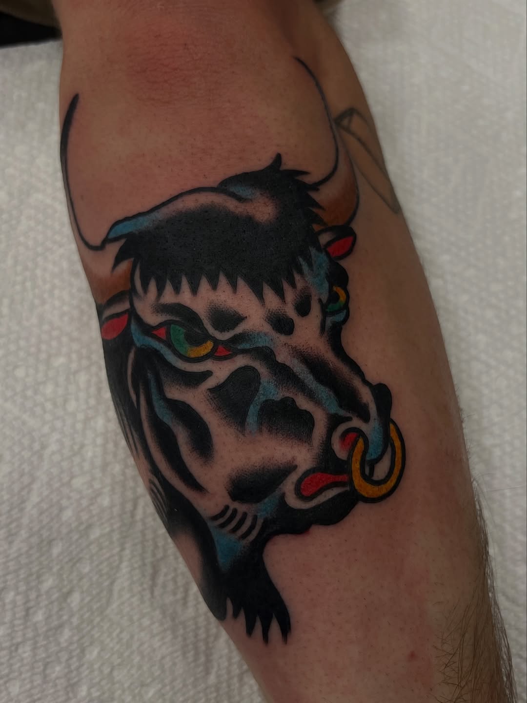 Tattoo by @alvatattoo_ — american_traditional